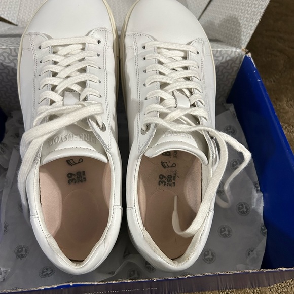 Birkenstock White Sneakers - Picture 4 of 5